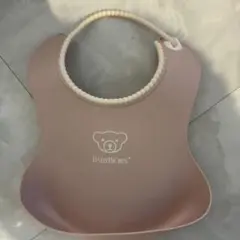 BABYBJÖRN お食事スタイ ピンク