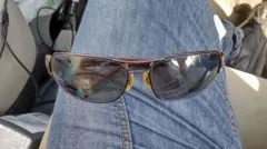 Ray-Ban サングラス べっ甲柄 ポラライズドのサムネイル