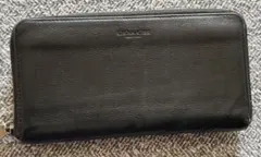 COACH ブラック 長財布