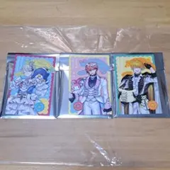 にじさんじ Oriens×サンリオキャラクターズ ランダムフォト風カード