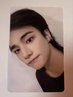 StrayKids ヒョンジン DOIT KMS 2次 特典トレカ