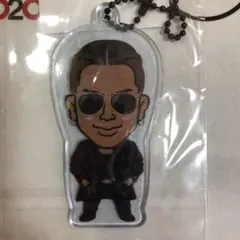 LIKIYA クリアチャーム