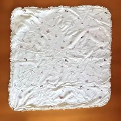 お値下げ 美品 ジェラートピケ おくるみ