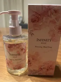 【非売品】INFINITY Flowering Hand Soap