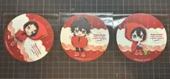 ヒプノシスマイク　スイーツパラダイス コースター　Buster Bros!!!