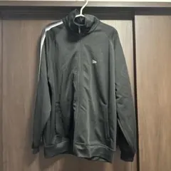 新品未使用‼️New Era トラックジャケット ブラック上下セットのサムネイル
