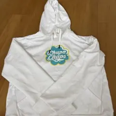 Chupa Chups パーカー ホワイトのサムネイル