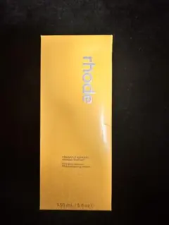 ロードrhodeパイナップルクレンザー&保湿クリーム&美容液セット - メルカリ