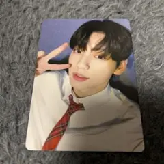 TXT ペンライト付属トレカ スビン