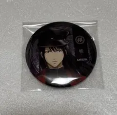 銀魂　桂小太郎　対象浪漫　缶バッジ ②