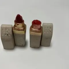 【HELENA RUBINSTEIN】ヘレナ 口紅2本 容器再利用に　レトロのサムネイル