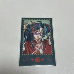 にじさんじ バレンタイン ランダムチェキ風カード 魁星