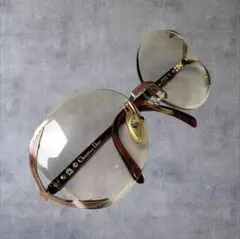 Christian Dior ディオール サングラス リムレス ヴィンテージ