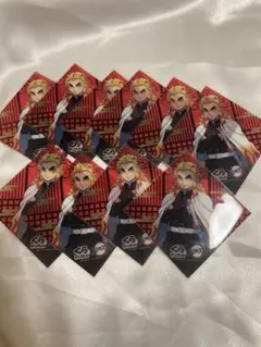 鬼滅の刃　煉獄杏寿郎　くら寿司コラボ