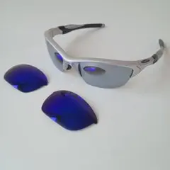 オークリー　ハーフジャケット2.0　サングラス