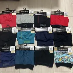 BODY WILD ボクサーパンツ 12セット Lサイズ ※説明必読