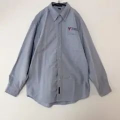 PORTAUTHORITY US古着 ワークシャツ 長袖