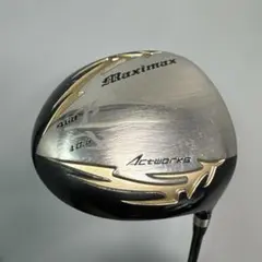 マキシマックス リミテッド2 ドライバー 10.5度 ワークスゴルフのサムネイル