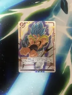 ドラゴンボールフュージョンワールドリミテッドパックWABE1 光の奔流