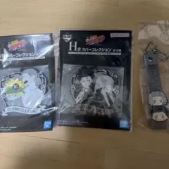 家庭教師ヒットマンREBORN! 一番くじ 山本 獄寺 2点セット　おまけ有のサムネイル