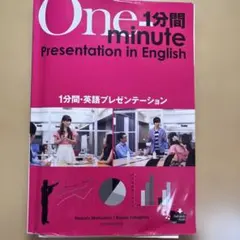One-minute Presentation in English