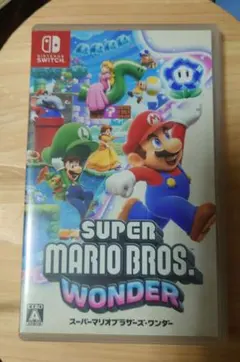 SUPER MARIO BROS. WONDER Switch