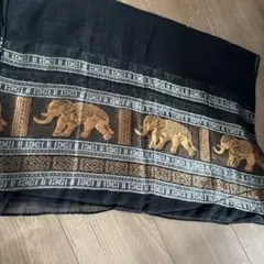 カンボジア製　スカーフ