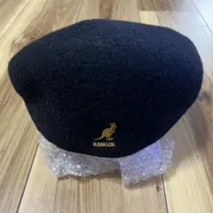 KANGOL ハンチング　ウール　ベレー帽　カンゴール　504 Ｌ