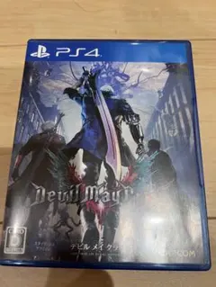 PS4 デビル メイ クライ 5