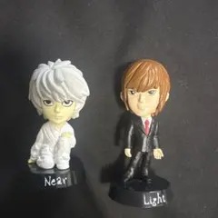 ねんどろいど ぷち デスノートCase File ♯02 夜神月 シークレット