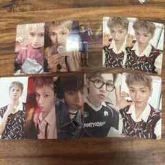 BOYNEXTDOOR リウ トレカセット