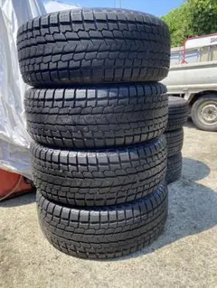 YOKOHAMA ICEGUARD G075 285/60/18 4本2021年のサムネイル