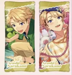 専用 GIGO限定　ビッグクッション　鳴上 嵐 あんスタ