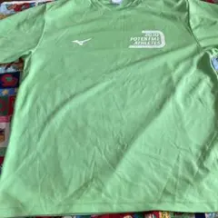 Mizuno 陸上用半袖Tシャツ 2030 POTENTIAL ATHLETES