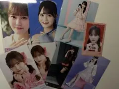 髙松瞳　生写真　ミニフォト　まとめ売り