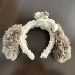 USJ ユニバーサルスタジオジャパン スヌーピー カチューシャ