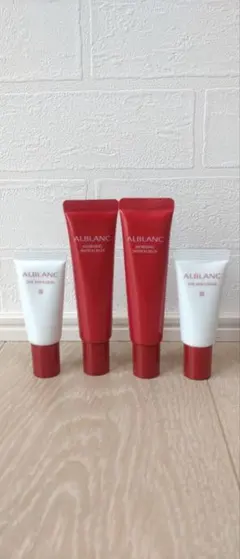ALBLANC トライアルセット 4点