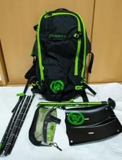 BCA Float 32 アバランチ　エアバッグバックパック新品未使用 BCA Float 32 アバランチ エアバッグバックパック新品未使用 - メルカリ