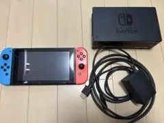 【訳あり】【動作確認済み】Nintendo Switch