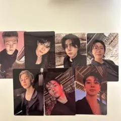 BTS ARIRANG Rooted in Korea Ver. 封入トレカ