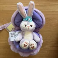 上海ディズニー限定　ステラルーぬいぐるみ