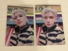 SEVENTEEN セブチ セミコロン ジョシュア トレカ HMV