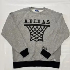 adidas originals バスケ トレーナー スウェット アディダス