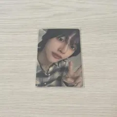 RIIZE ウォンビン トレカ