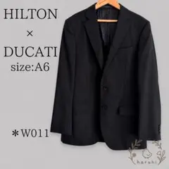 HILTON×DUCATI テーラードジャケット A6 GUABELLO ウールのサムネイル