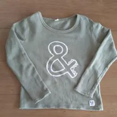 カットソー　トレーナー　長袖T