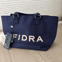 FIDRA フィドラ　キャンバストートゴルフカートバッグのサムネイル