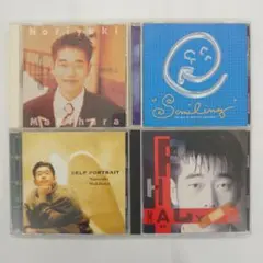 槙原敬之 4CD SMILING 君は僕の宝物 PHARMACY 他
