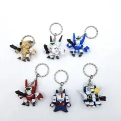 非売品 超時空要塞マクロス ストラップ&3種チャーム パチンコ販促品