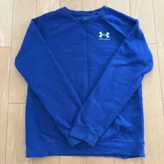 アンダーアーマートレーナー YXL 青